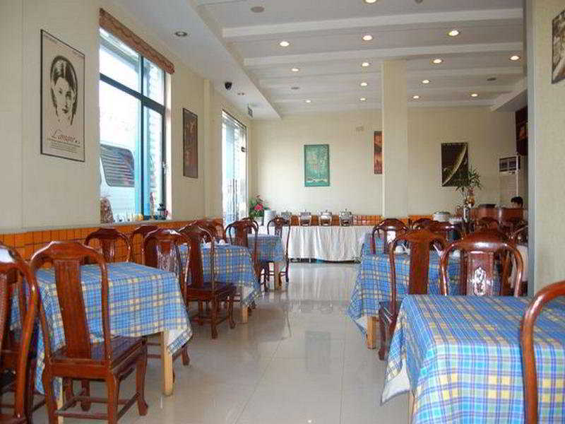 Lakeside Holiday Inn Xangai Exterior foto